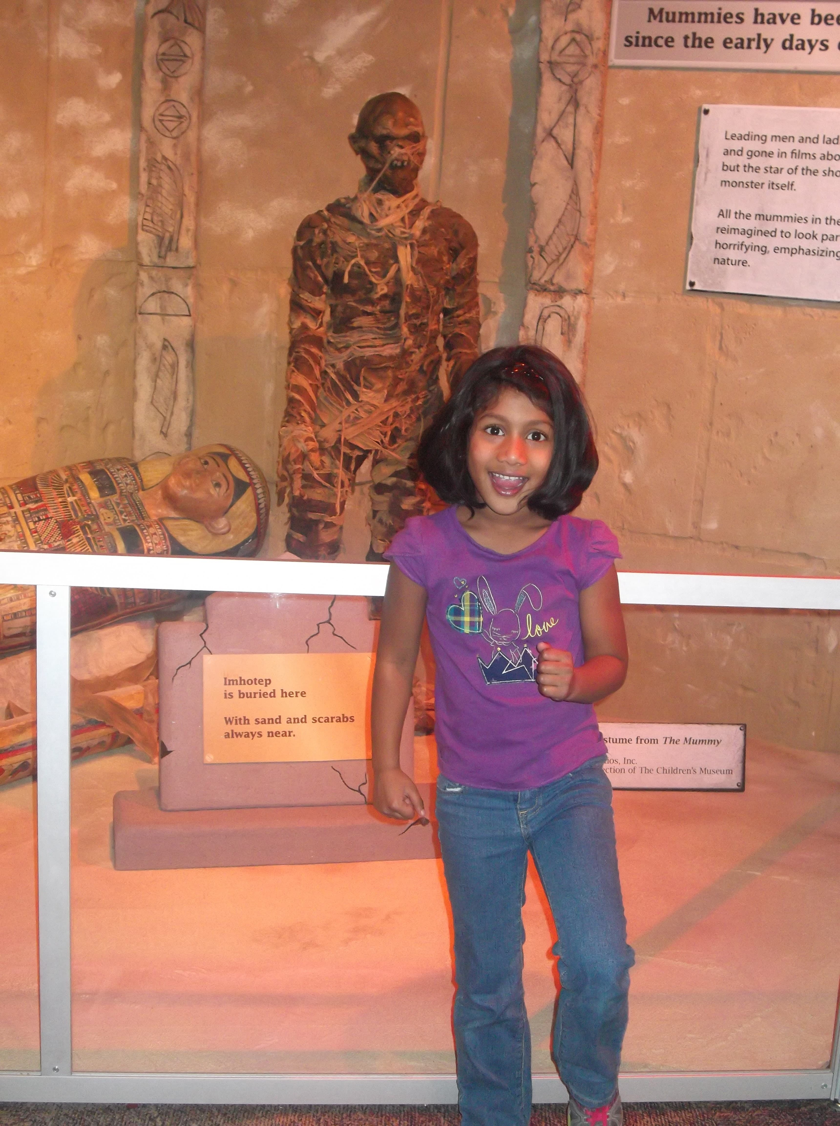 Maya's memories