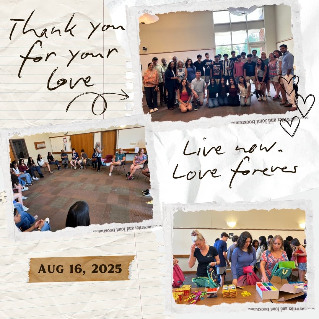 Joy in Action community celebration