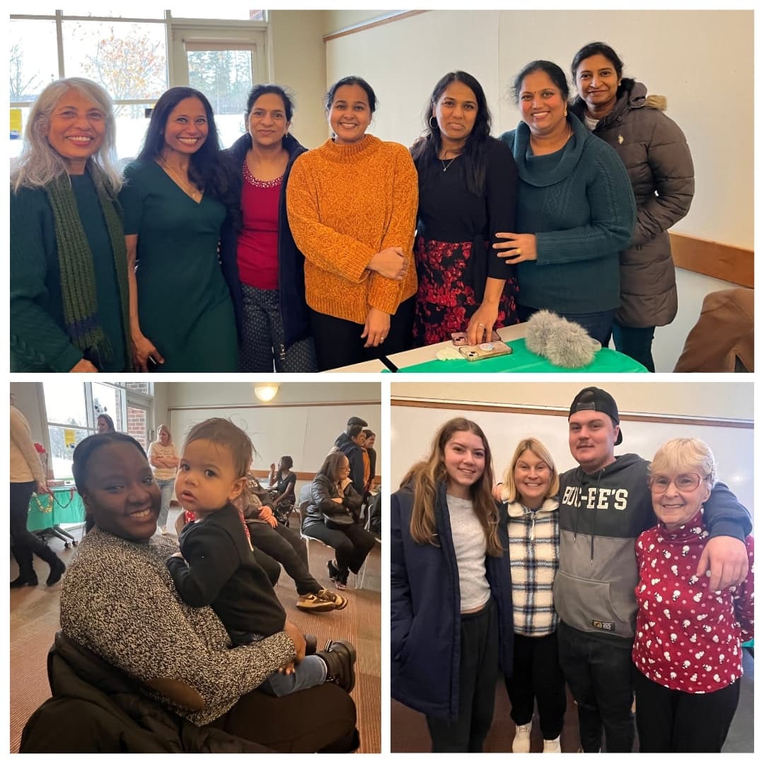 Season of Giving community event