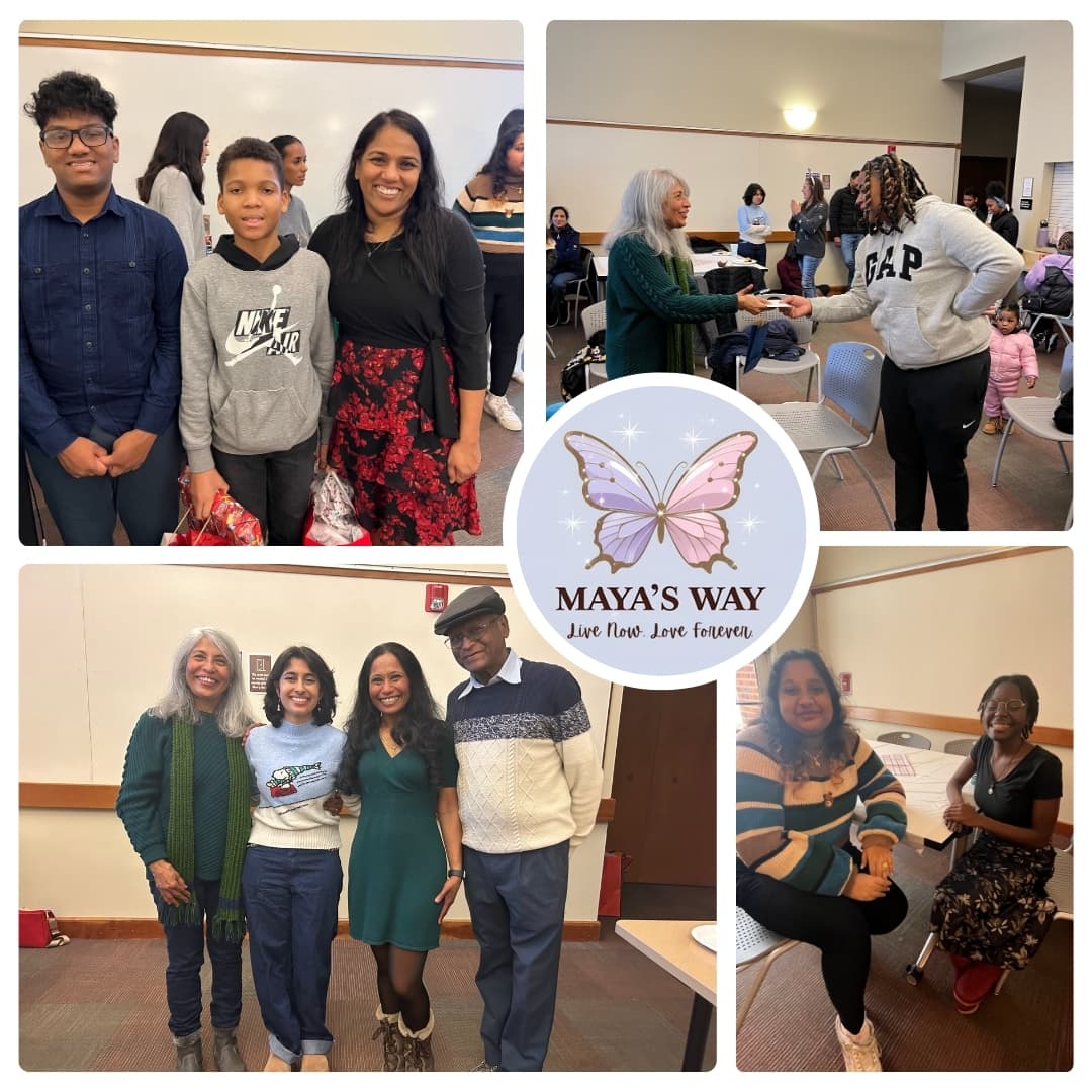 Holiday cheer and connection