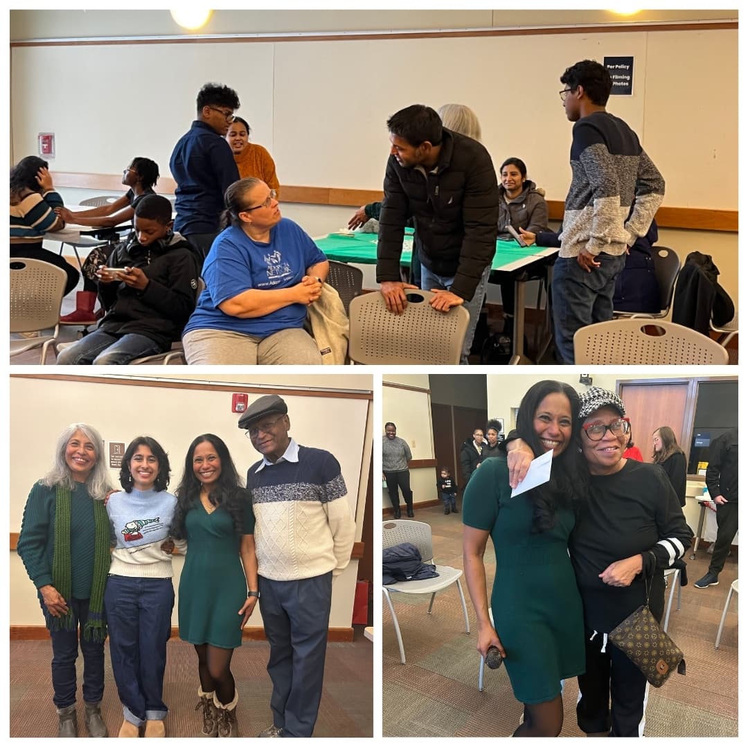 Spreading joy and love