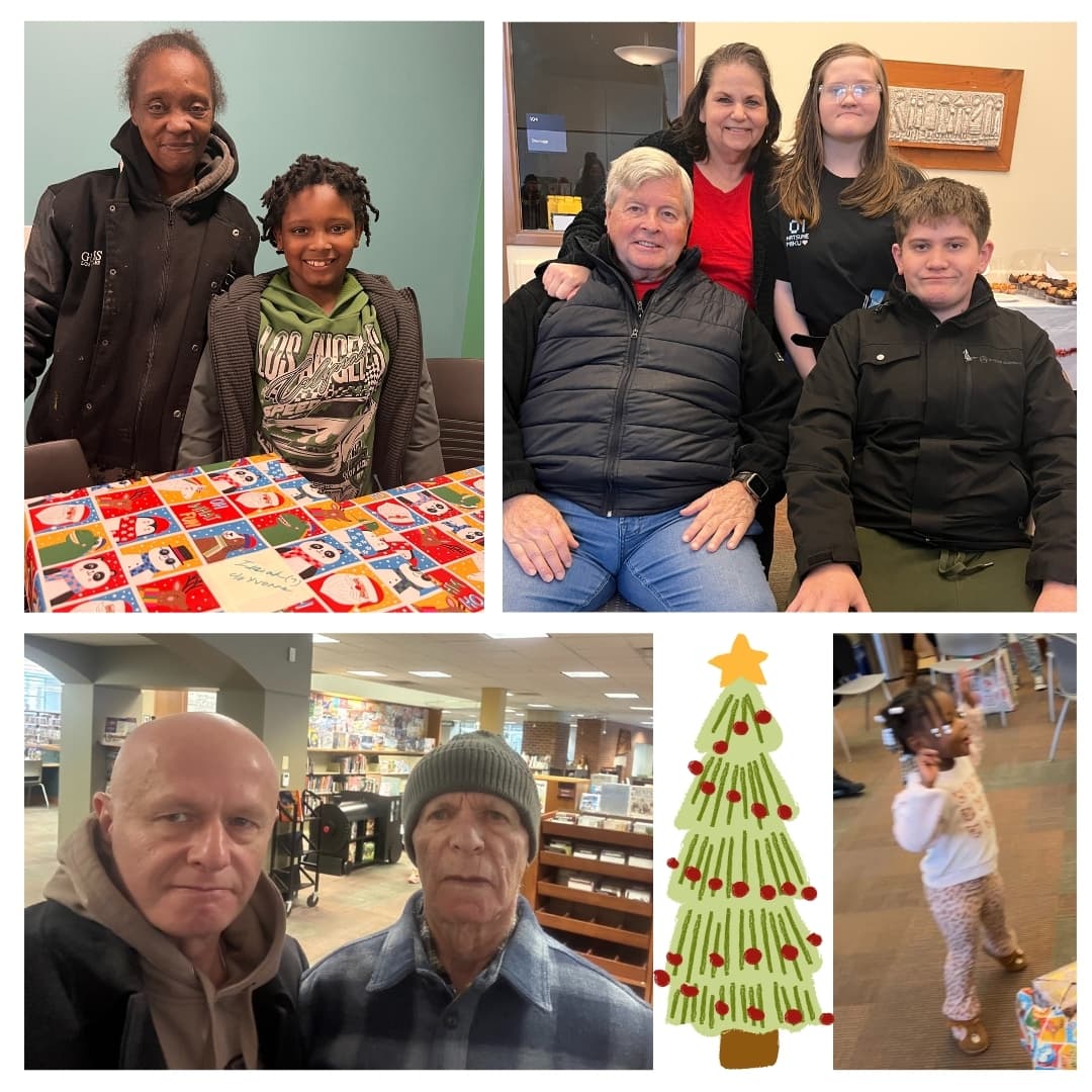 Season of Giving community gathering