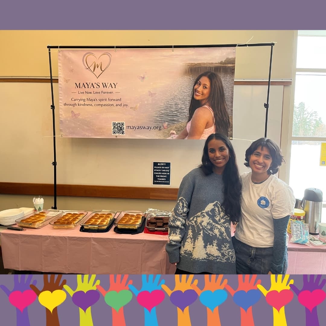 Community giving and connection