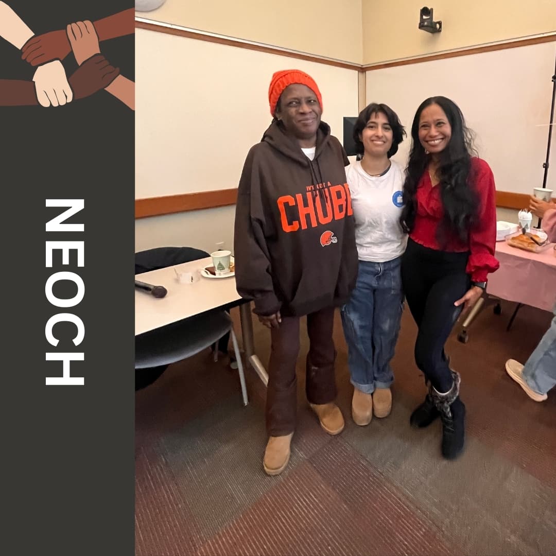 Winter clothing donations