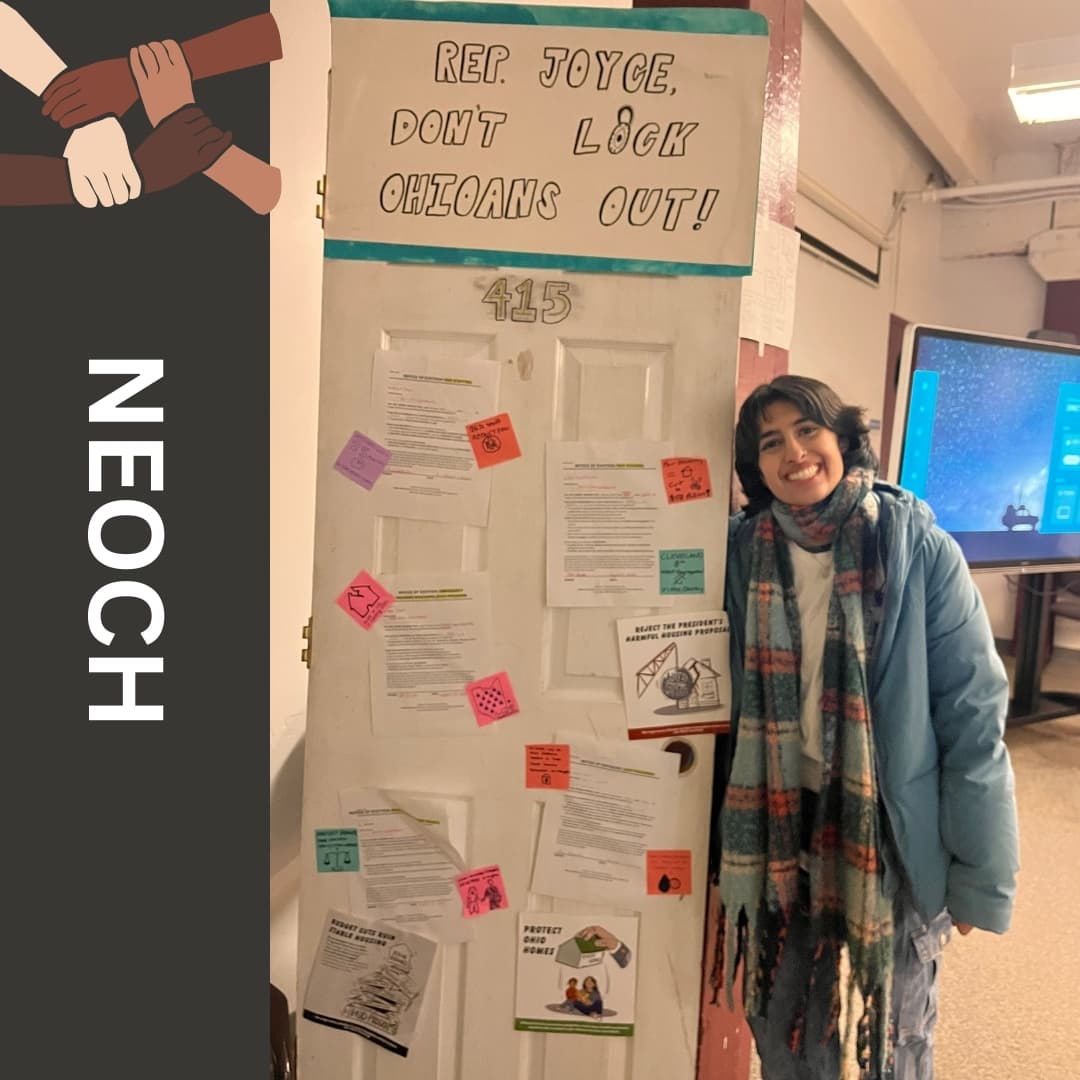 Community giving event