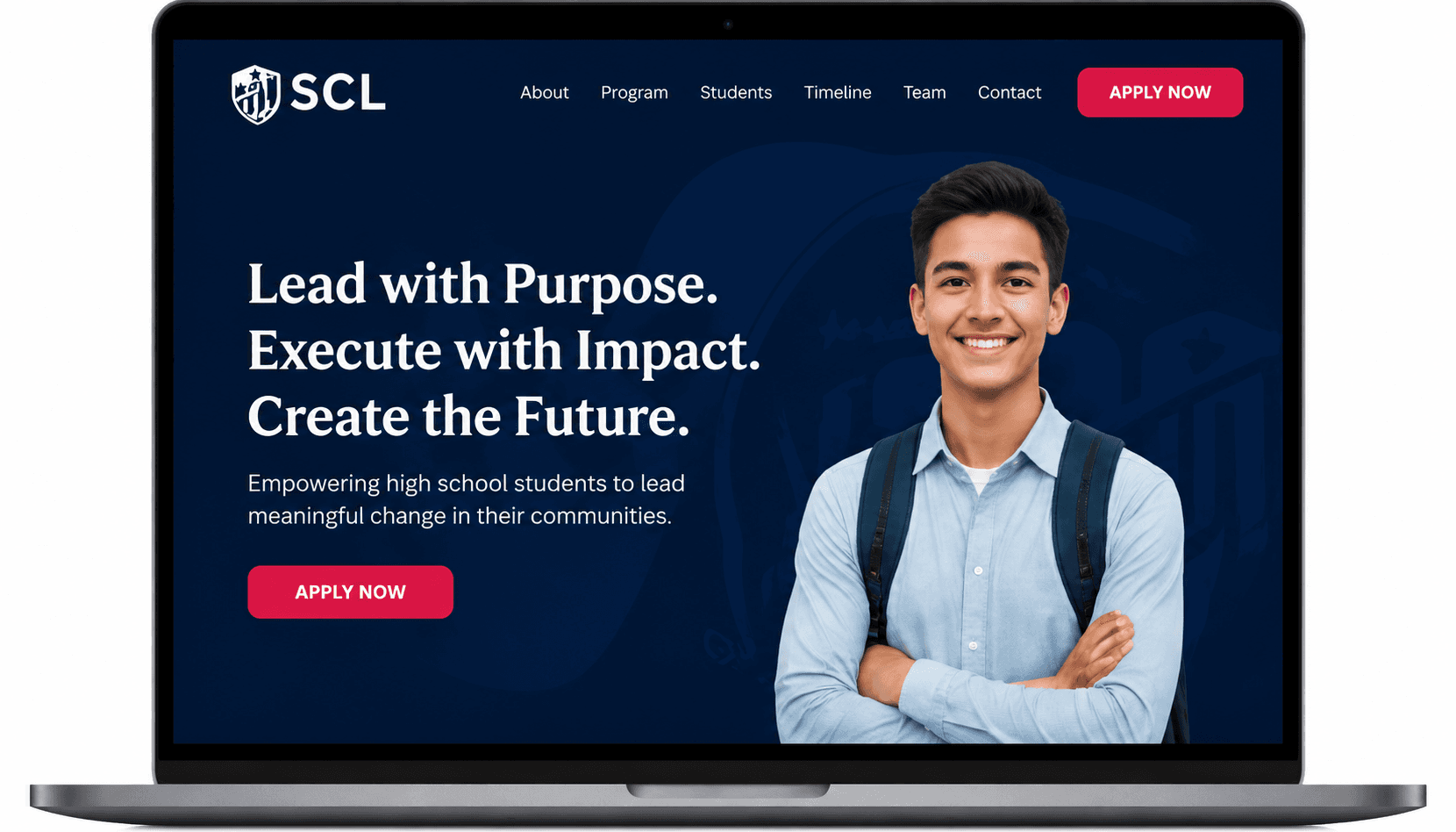 SCL.global website preview