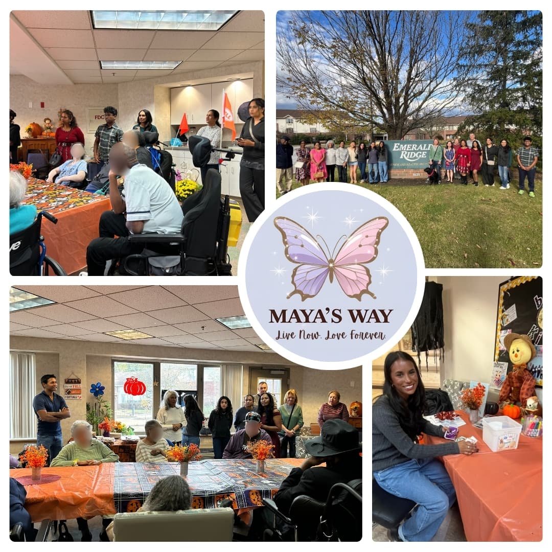 Community connection at Solon Pointe