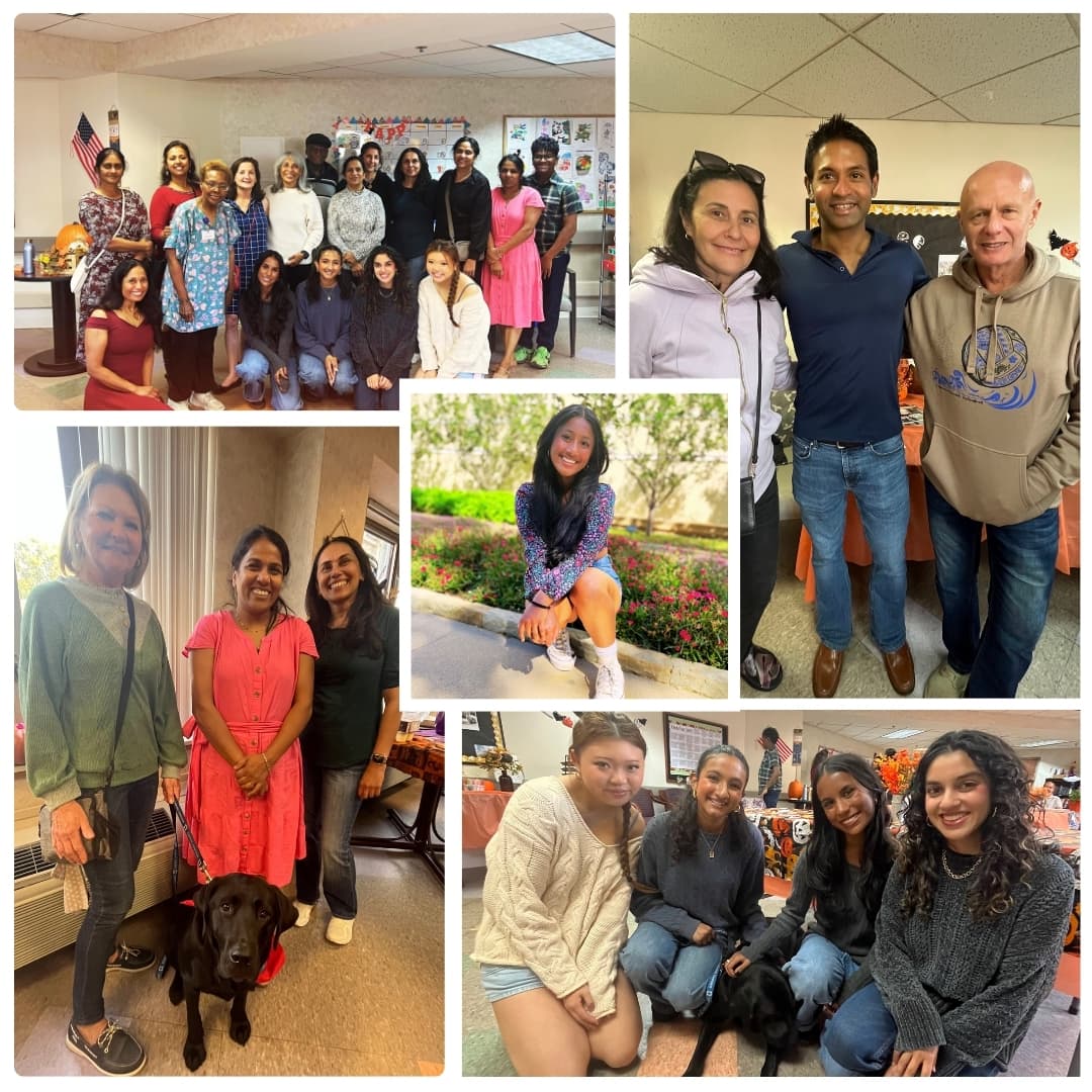 Circle of Connection Event - Intergenerational Connection