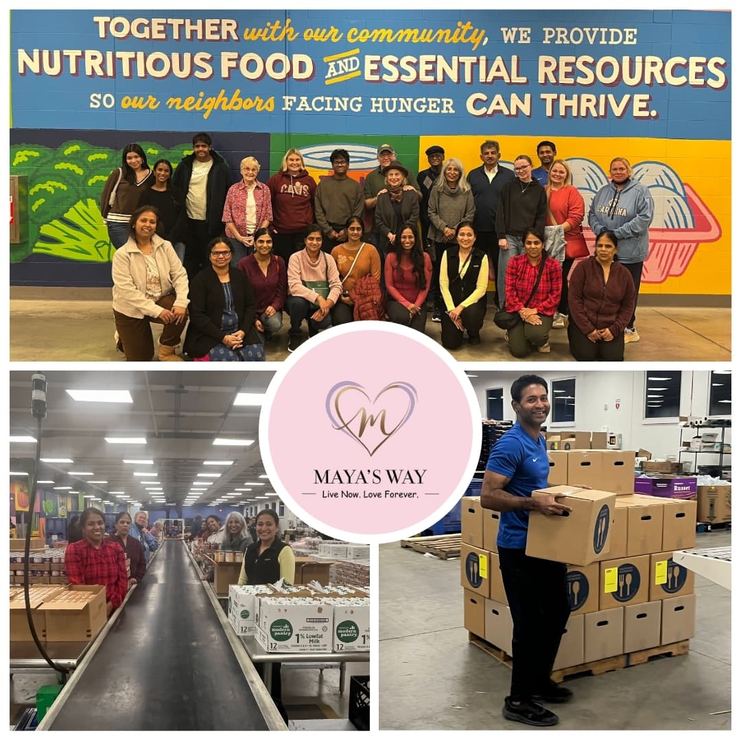 Harvest of Hope community event