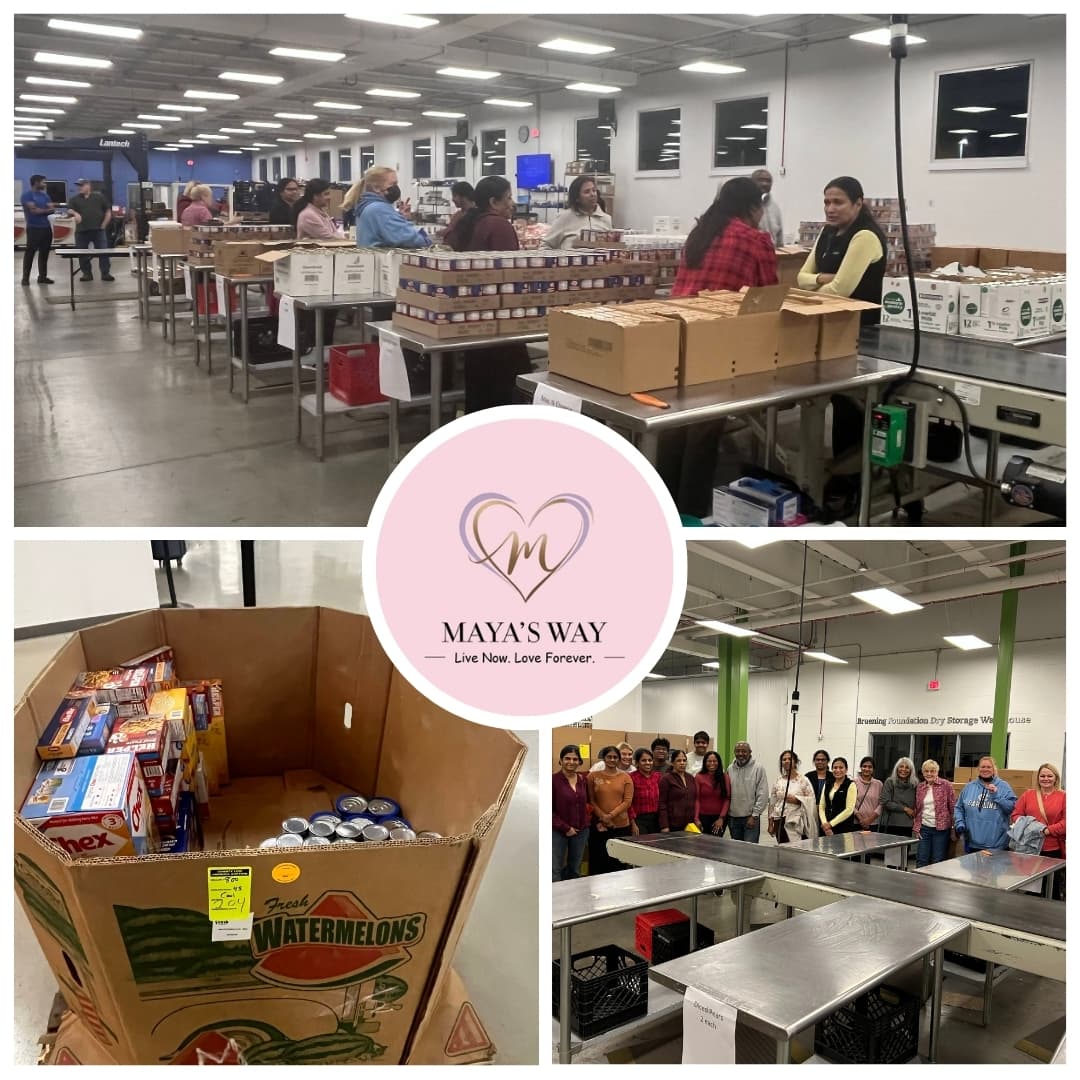 Making a difference at Greater Cleveland Food Bank