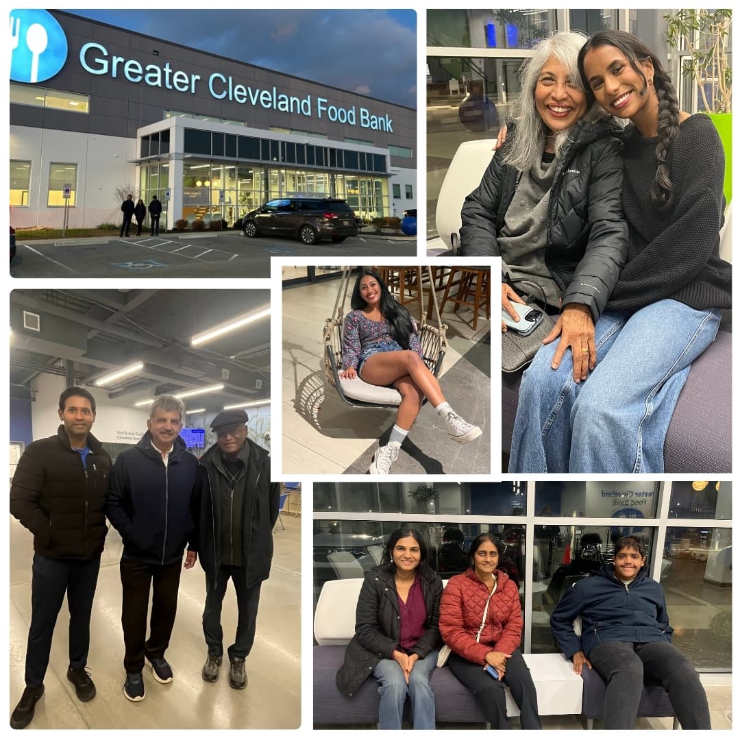 Harvest of Hope Event - Food Bank Volunteering