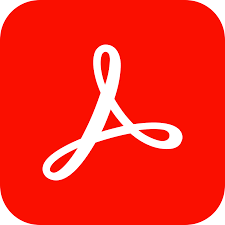 Adobe Acrobat / Adobe for Nonprofits logo