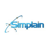 Simplain logo
